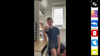 Asda Lindahl Protein Shake Review 20g Protein 85p!