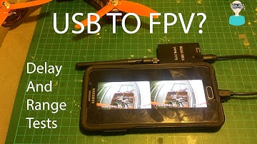 How to turn your smartphone into FPV Screen / Goggles in less than $35