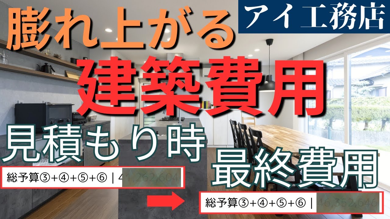 Shocking Fact] The estimated price is + XX million yen!? A