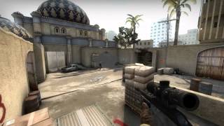 Scout random # One jump shot ;D