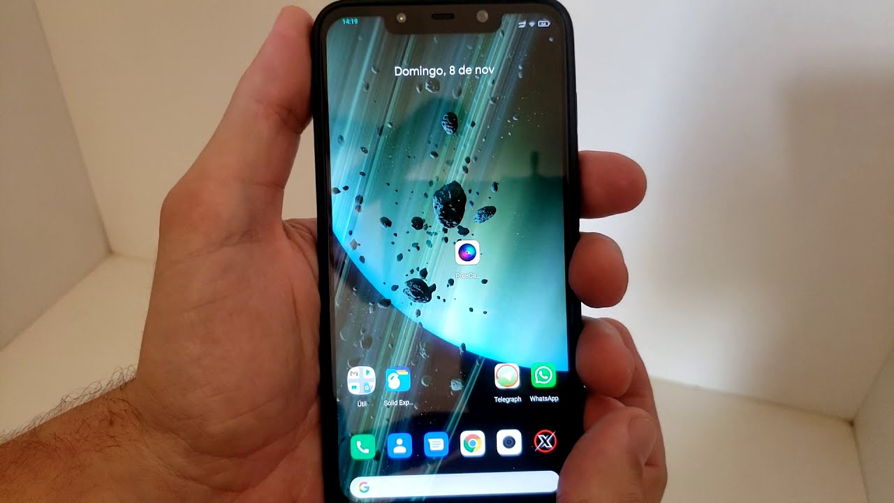 LANÇAMENTO PIXELCAM  DISE 2.0