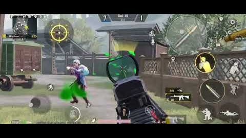 1v1 m416 challenge TDM 