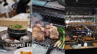 Download Lagu 【Korea Trip】February 2026 | Seoul Cafés \u0026 Gourmet Tour – 11 Places Vlog! MP3
