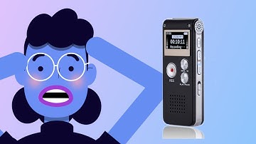 Digital Voice Recorder 16GB Voice Recorder with Playback f... - Review