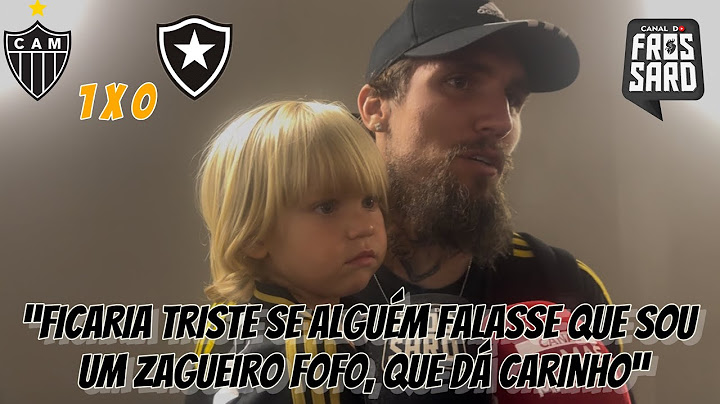 ZONA MISTA | LYANCO, SCARPA, RONY, CUELLO, MENINO, NATANAEL E RUBENS | ATLÉTICO 1 X 0 BOTAFOGO