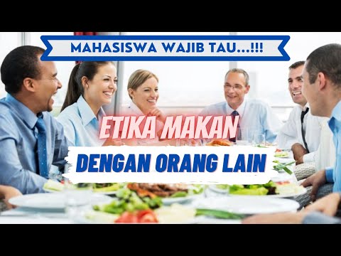 Video: Dalam alkitab apa artinya mengunyah makanan?