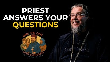 Pastoral Talks with Father Nazari Ep. 1 (NEW Series)