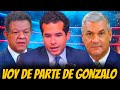 OMAR FERNÁNDEZ TRAÍCIONA A SU PADRE Y REVELA QUE APOYARÁ A GONZALO CASTILLO 
