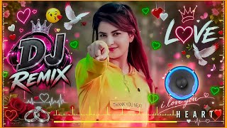 Tumse Dil Jo Lagaya Toh Jahaan Maine Paaya 💞DJ Remix Song | Teri Meri Prem Kahani 💔 | Sad Dj Song 