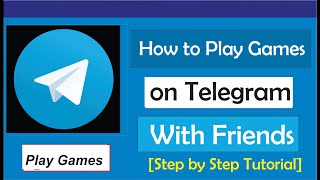 How to Play Games in Telegram with Friends screenshot 4