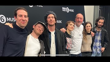 Dana Gavanski - "Singular Coincidence" : "Riley & Coe" show  BBC Radio 6 Session / April 1st 2024
