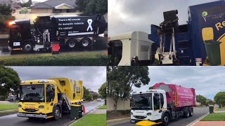 Blacktown Garbage Truck Compilation - All My Collections From 2011 - 2023