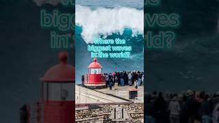 Nazaré: The World’s Biggest Waves!