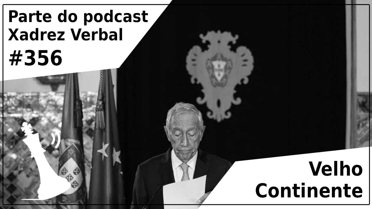 América Latina - Xadrez Verbal Podcast #356 