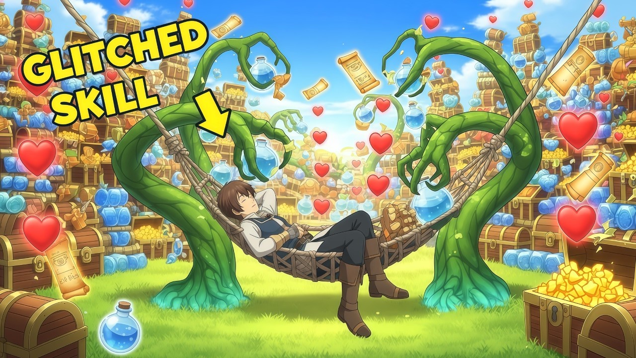 They Thought His Skill Was TRASH But He Secretly FARMED It To LVL 999 And Became A GOD - Manga Recap