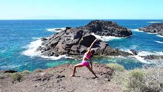 The Rocket I (Ashtanga Vinyasa Yoga)