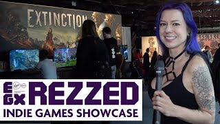 So Much Fun Playing Indie Games At Egx Rezzed