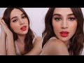 Pretty And Effortless Makeup | Hung Vanngo