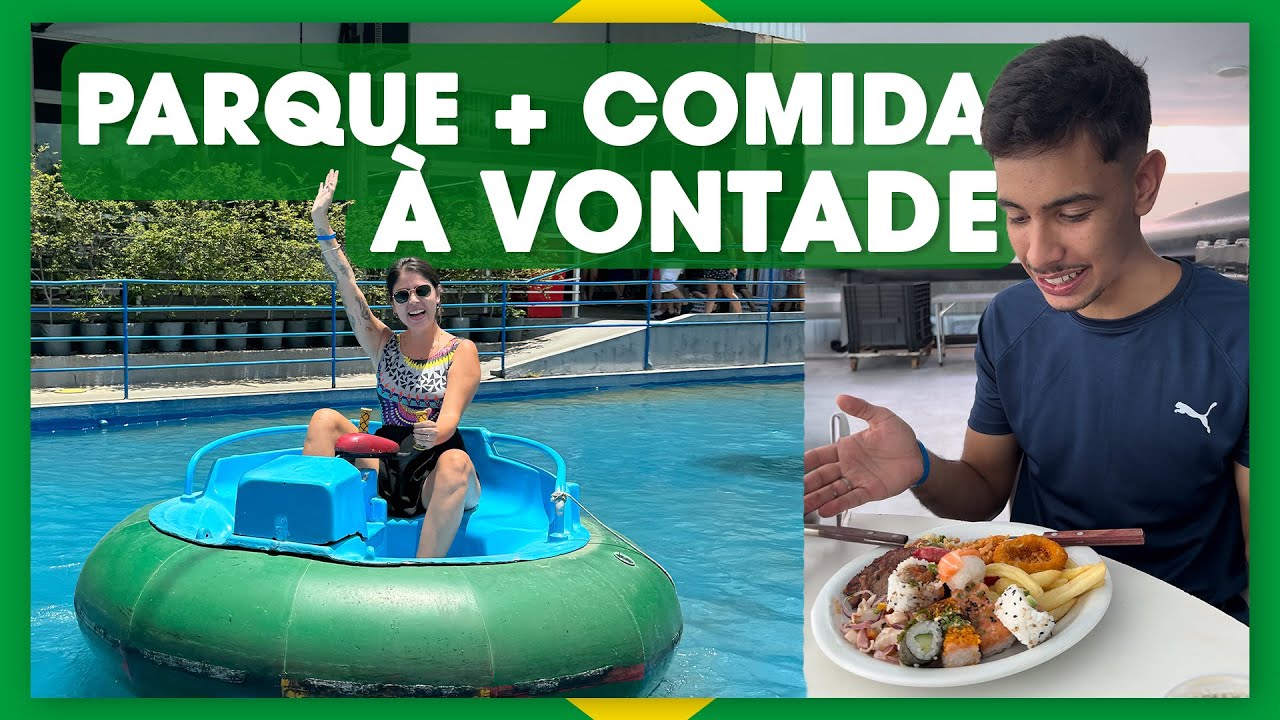 PARQUE MAEDA: Passeio BOM e BARATO Perto de São Paulo