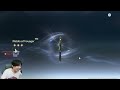 Middle of video