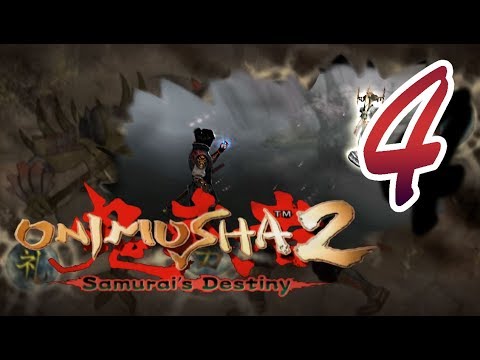 [PS2] Onimusha 2: Samuraiu0027s Destiny ⚡ 4