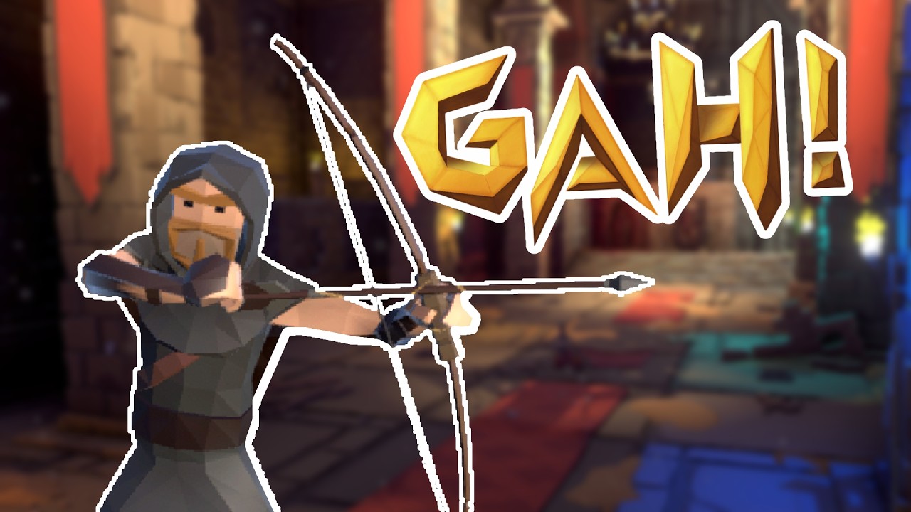 This Diablo Style Game Is GREAT - Gah First Impressions