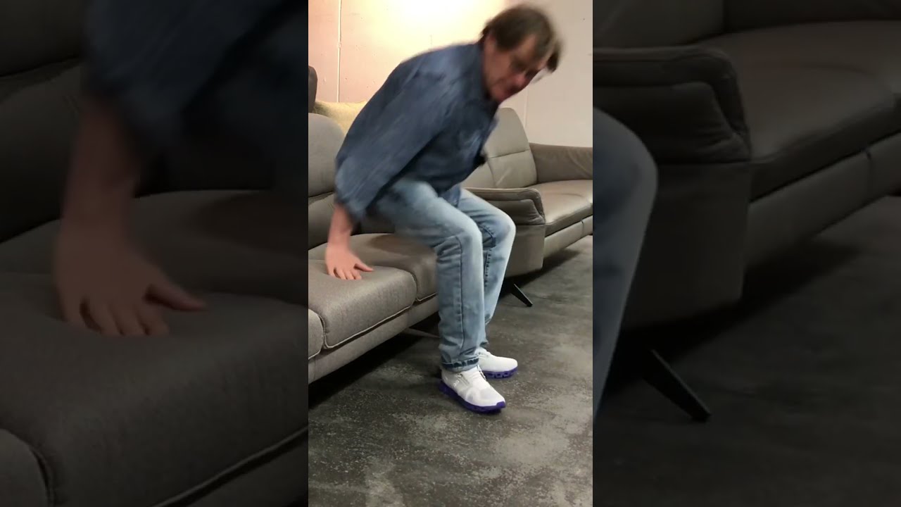 Was ist besser: Kaltschaum oder Federkern im Sofa? - YouTube
