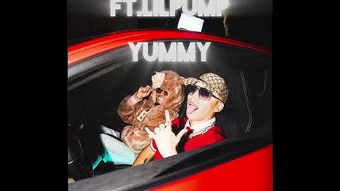 JERE KLEIN - YUMMY! FEAT LIL PUMP [INSTRUMENTAL]