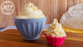 BUTTERCREAM DE LECHE CONDENSADA | Sólo 2 ingredientes | Mi tarta preferida