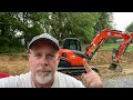 #884 How to Operate an Excavator, Including Controls, Blade Position and More