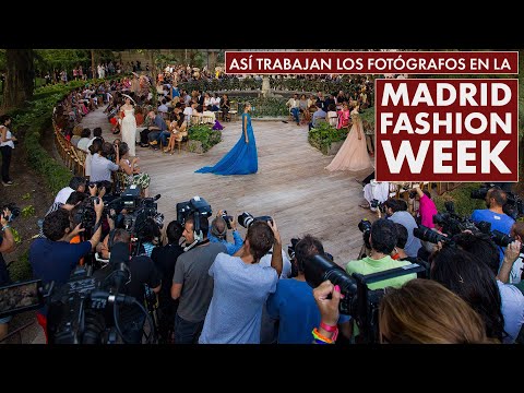 Video: Cómo Los Fotógrafos De Streetstyle Se Convirtieron En Creadores De Noticias En Las Fashion Weeks