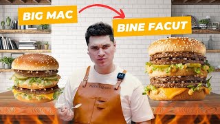 Big Mac BINE FACUT