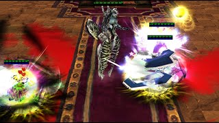 고통의여왕 레이드 공략 Rias RPG