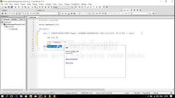 Program Penghitung Rumus E=mc2