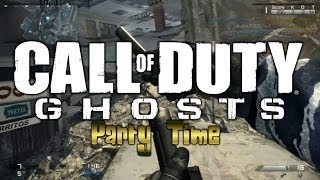 COD: Ghosts - Party Time - Ep. 1 "INFECTED CHAOS!" Profile