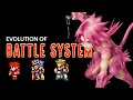 The Complete Evolution of Battle Systems [The Early Years]