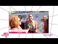 Julissa Bermudez Talks New Film Ringside & Empire Girls | BET AWARDS 2016