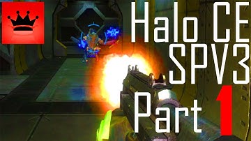 Halo SPV3 Part 1 