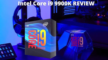 Intel Core i9 9900K Desktop Processor Review
