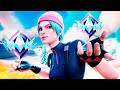 I Played 100 Games Of Fortnite In Unreal Rank