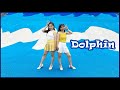 OH MY GIRL - DOLPHIN DANCE COVER