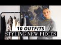 NEW-IN HAUL & STYLING VIDEO | HOW I'M WEARING MY NEW PIECES