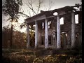 Remains of Casulon Plantation in Walton County