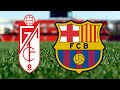 Granada vs Barcelona, Copa del Rey Quarter-Final, 2021 - MATCH PREVIEW