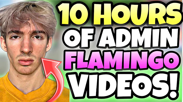 *10 HOURS* OF FLAMINGO ADMIN (TROLLING!) VIDEOS (TO FALL ASLEEP TO!)