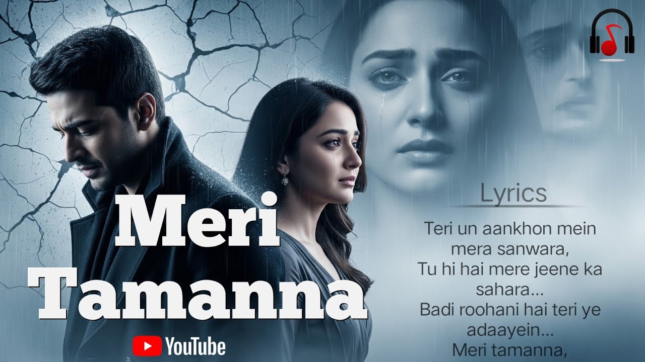 Meri Tamanna | Arjit Singh Shreya Ghoshal Style Duet | Sad Romantic AI Song 2026