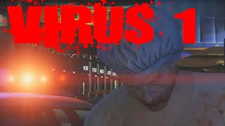 Virus 1 - GTA 5 Zombie Cinematic Movie Machinima Film Part 1 Virus 1 - GTA 5 Zombie Cinematic Movie Machinima Film Part 1