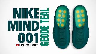GEODE TEAL 2026 Nike Mind 001 | DETAILED LOOK + PRICE - YouTube
