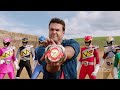 Power Rangers Beast Morphers | Dino Team-Up - Могучие Рейнджеры ЗвероМорферы - Дино Кроссовер