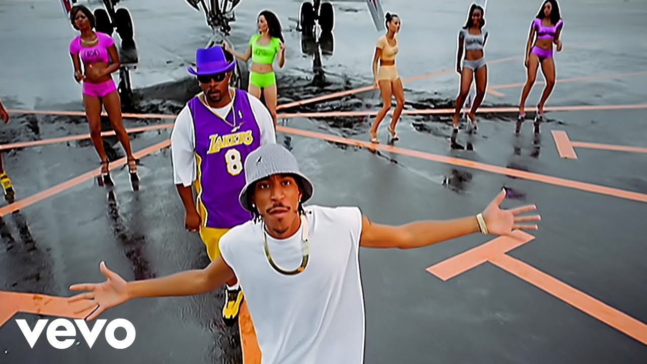 Ludacris   Area Codes Official Music Video ft Nate Dogg